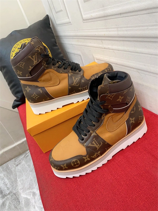 LV x Nike Sneaker Compact 1974