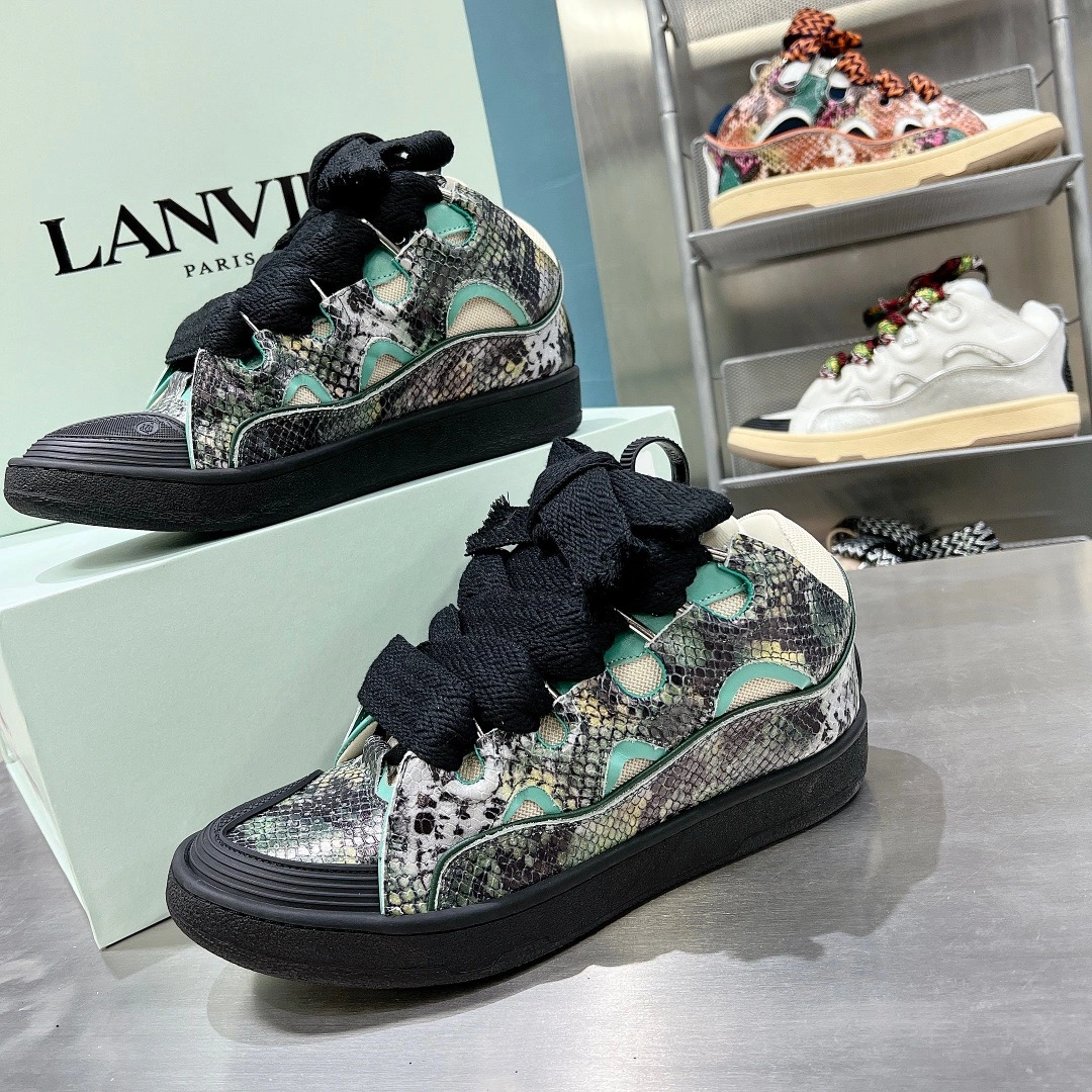 Lanvon Curb Sneaker BestValue 869
