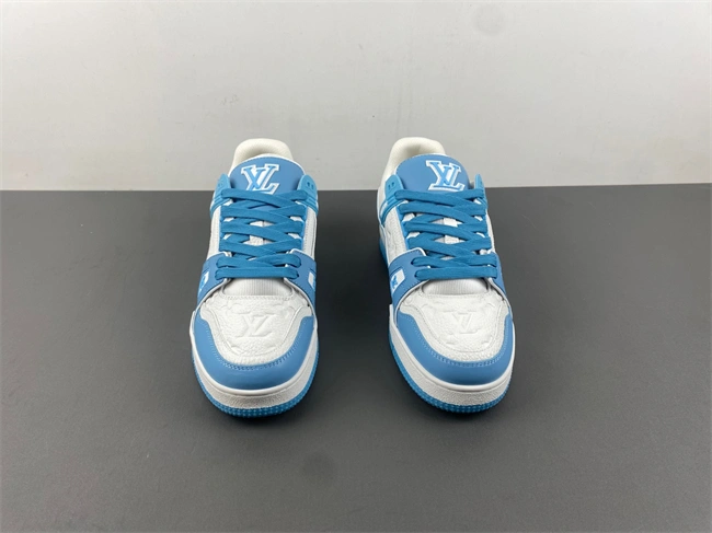 Comfortable Louis Vuitton LV trainer 2119