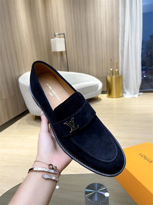 Lv Loafer Chic 1918