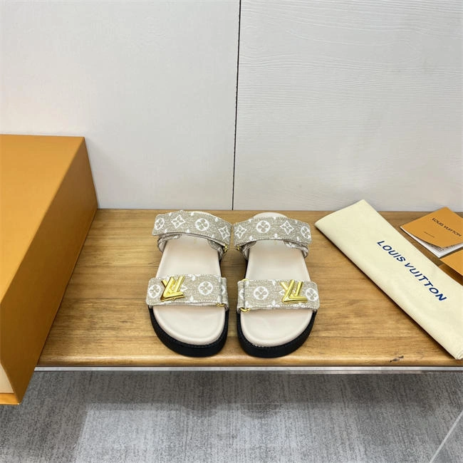 Lv Slipper TechFriendly 5555