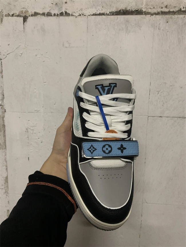 Trendy Lv Trainer Sneaker 2048