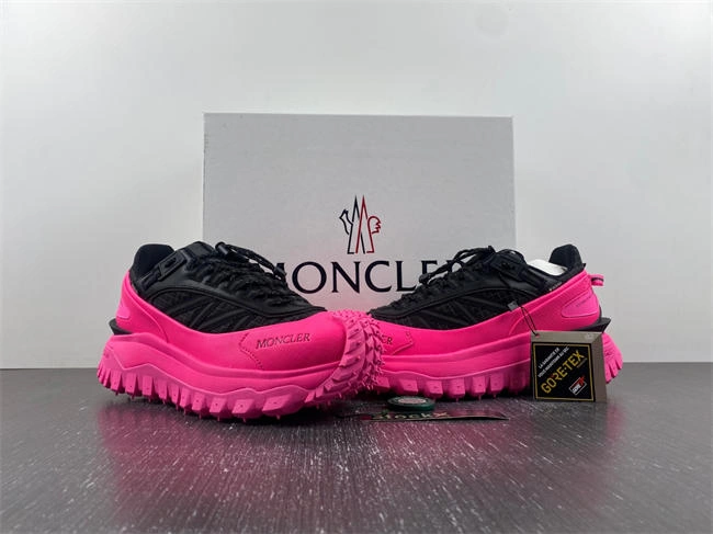 OdorResistant Moncler  Trailgrip GTX 3M  TPU 5946