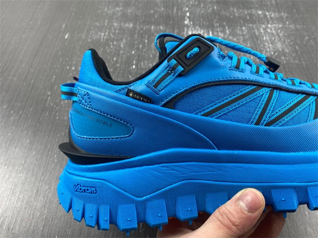 GoodFit Moncler Trailgrip GTX 3M  TPU  blue 5944