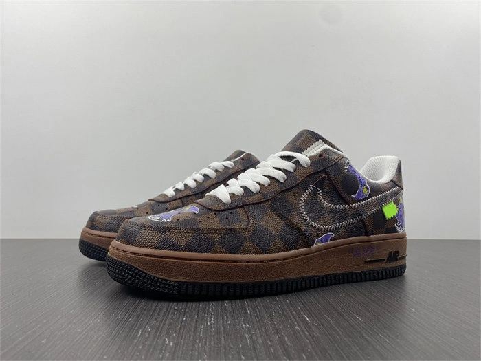 Nike Air Force 1 LV Low 6A8PYL- Bold 5159