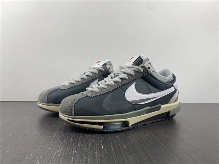 Nike Cortez 4.0 sacai Grey DQ0581- Supportive 5220