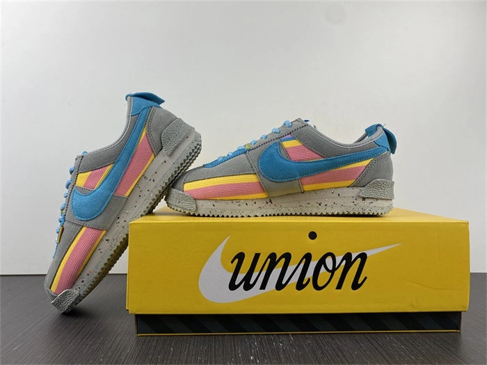 Nike Cortez Union Light Smoke DR1413- FashionForward 5215