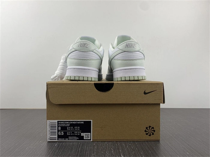 Nike Dunk Low Next Nature White Mint DN1431- SmartChoice 4720