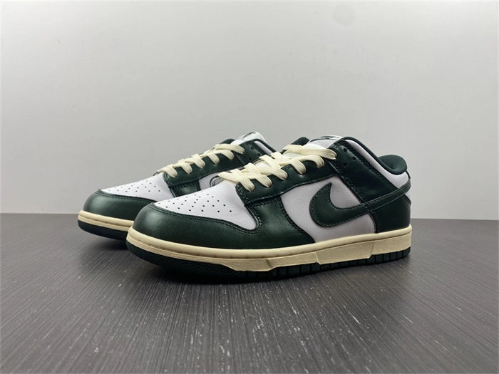 Nike Dunk Low Vintage Green DQ8580- Flexible 4701