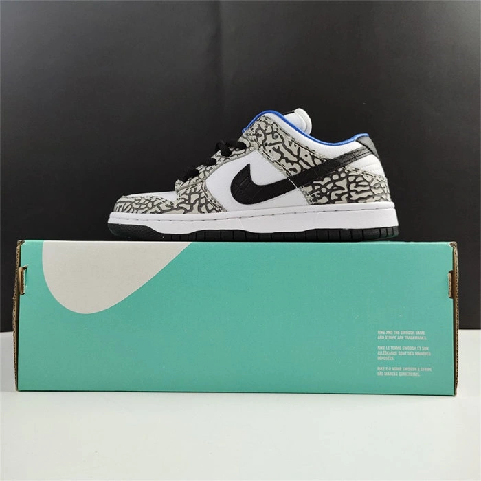 Supportive Nike SB Dunk Low CU1727- 4922