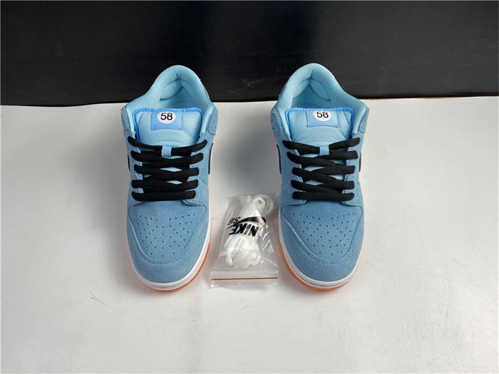 HighQuality Nike SB Dunk Low Club 58 Gulf BQ6817- 4909