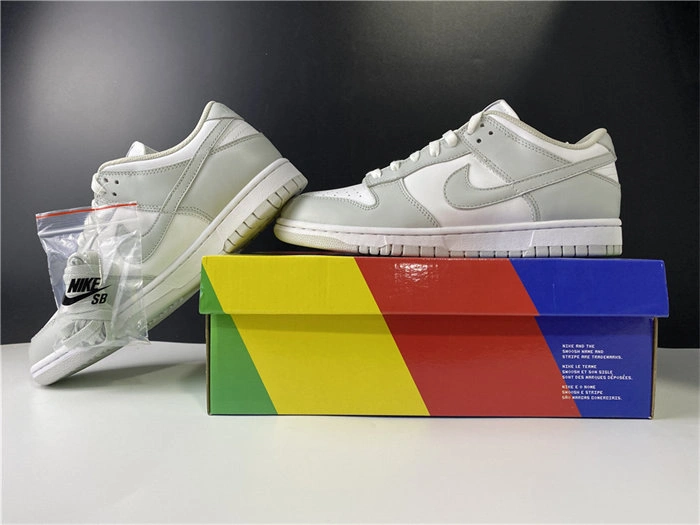 Nike SB Dunk Low Silver ash killer CU1726- Trendsetting 4940