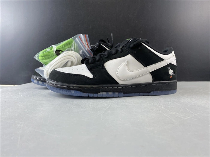 Colorful Nike SB Dunk Low Staple Panda Pigeon BV1310- 4902
