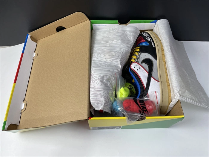 Nike SB Dunk Low What The Paul CZ2239- Refined 4881