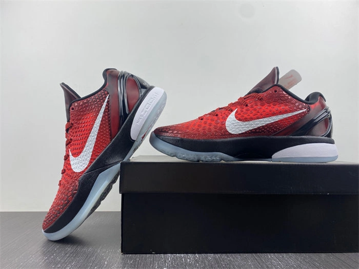 Nike Zoom Kobe 6 ZK6   DH9888- Thermal 4986