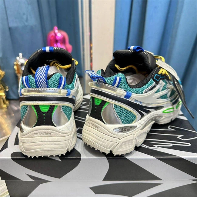 SportInspired OFF-WHITE Be Right Back 3150