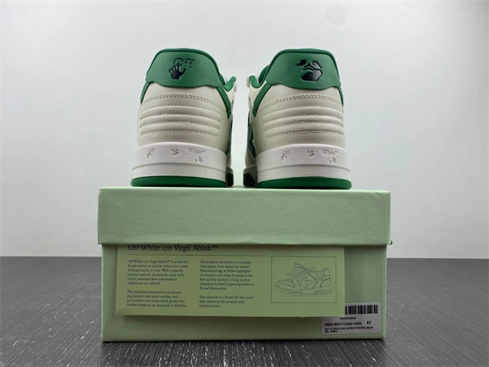 OFF-WHITE Out Of Office WaterResistant 3119