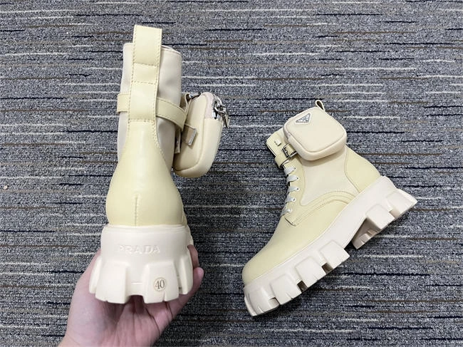 Timeless Prada Boot 3242