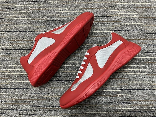 TopPick Prada Cup Sneakers 3291