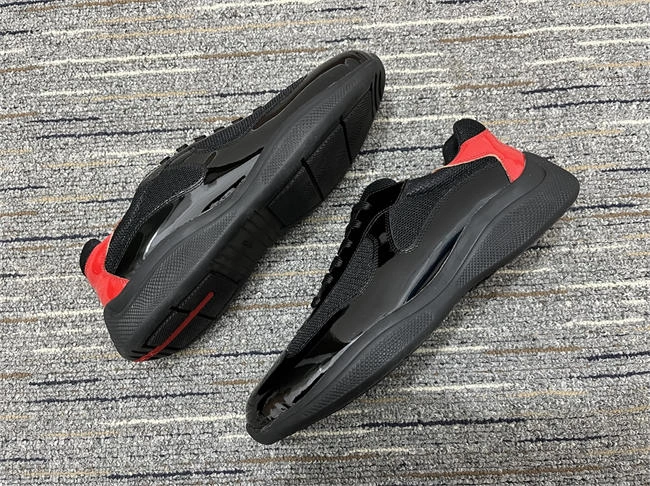 Prada Cup Sneakers StreetReady 3301