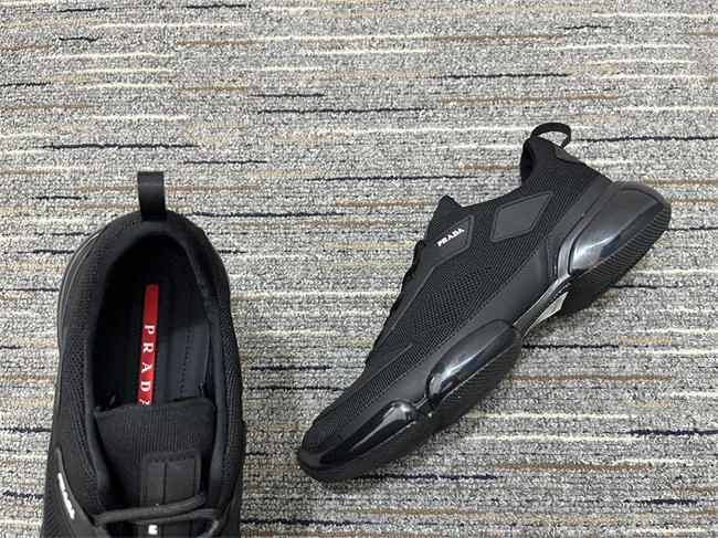 Prada Cup Sneakers Snug 3296