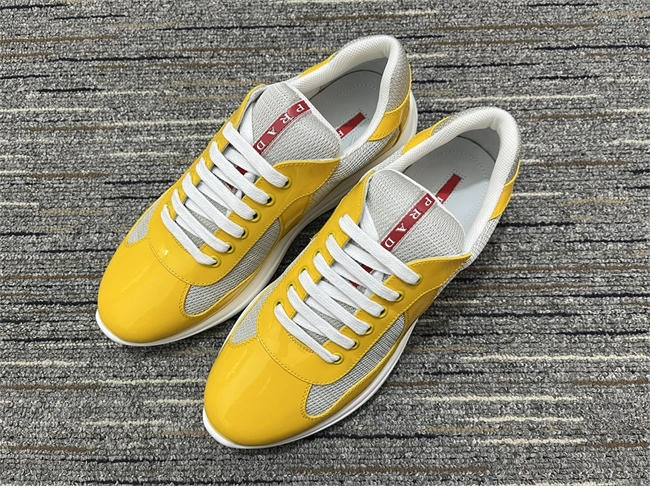 Premium Prada Cup Sneakers 3303