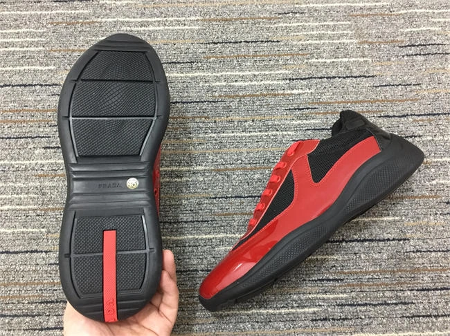 Resilient Prada Cup Sneakers 3305