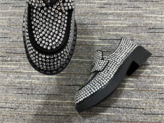 Neat Prada Loafer Women 3341