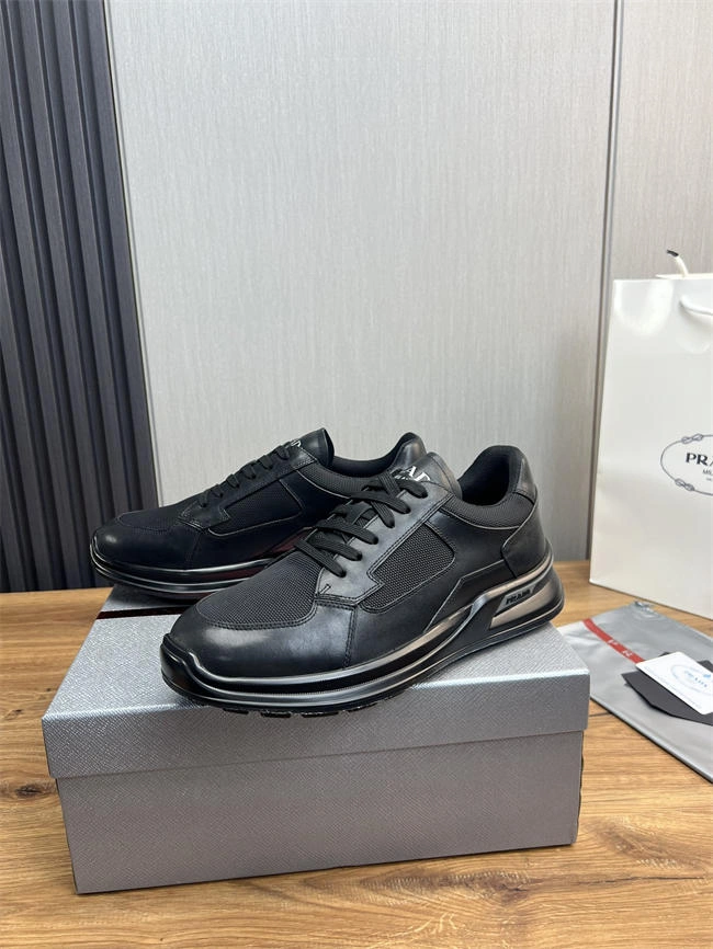 Prada Runner Sneaker Lightweight 3205