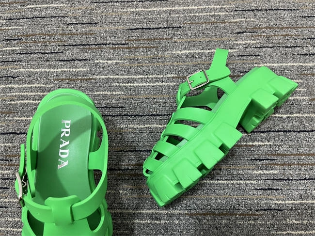 Modern Prada Slipper 3351