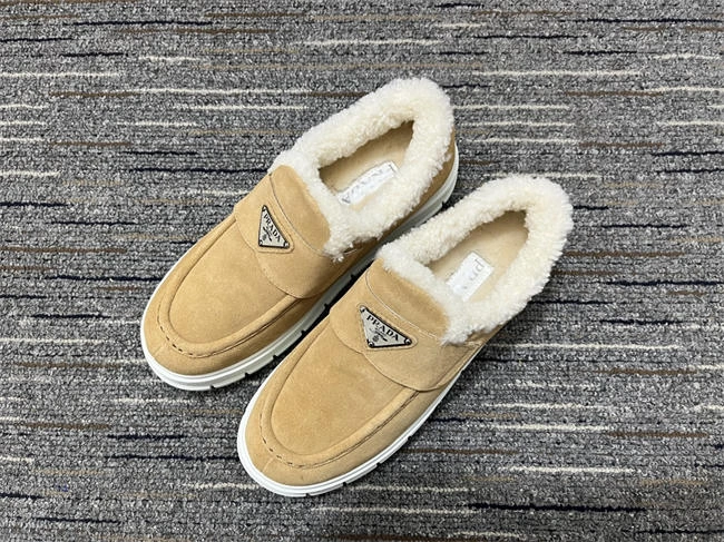 RelaxedFit Prada Sneaker Women 3391