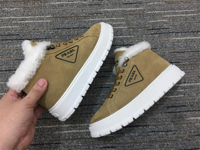 FashionForward Prada Sneaker Women 3397