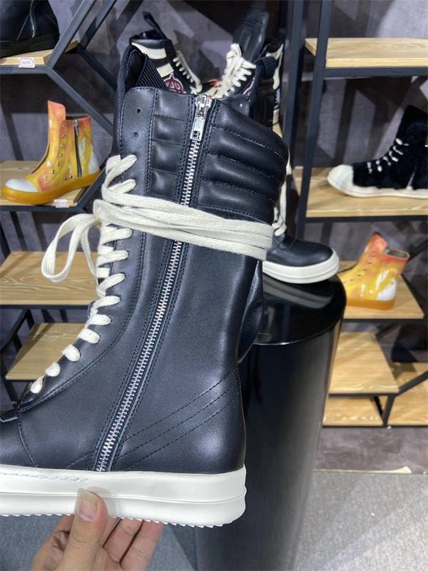 Functional Rick Owens High Sneaker 3462