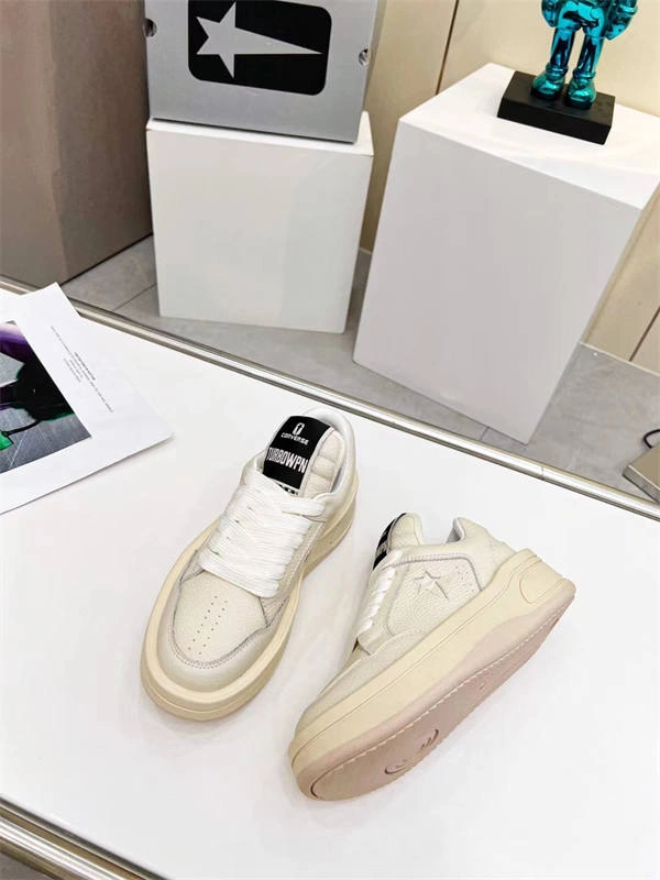 Rick Owens x Converse Sneaker Packable 3470